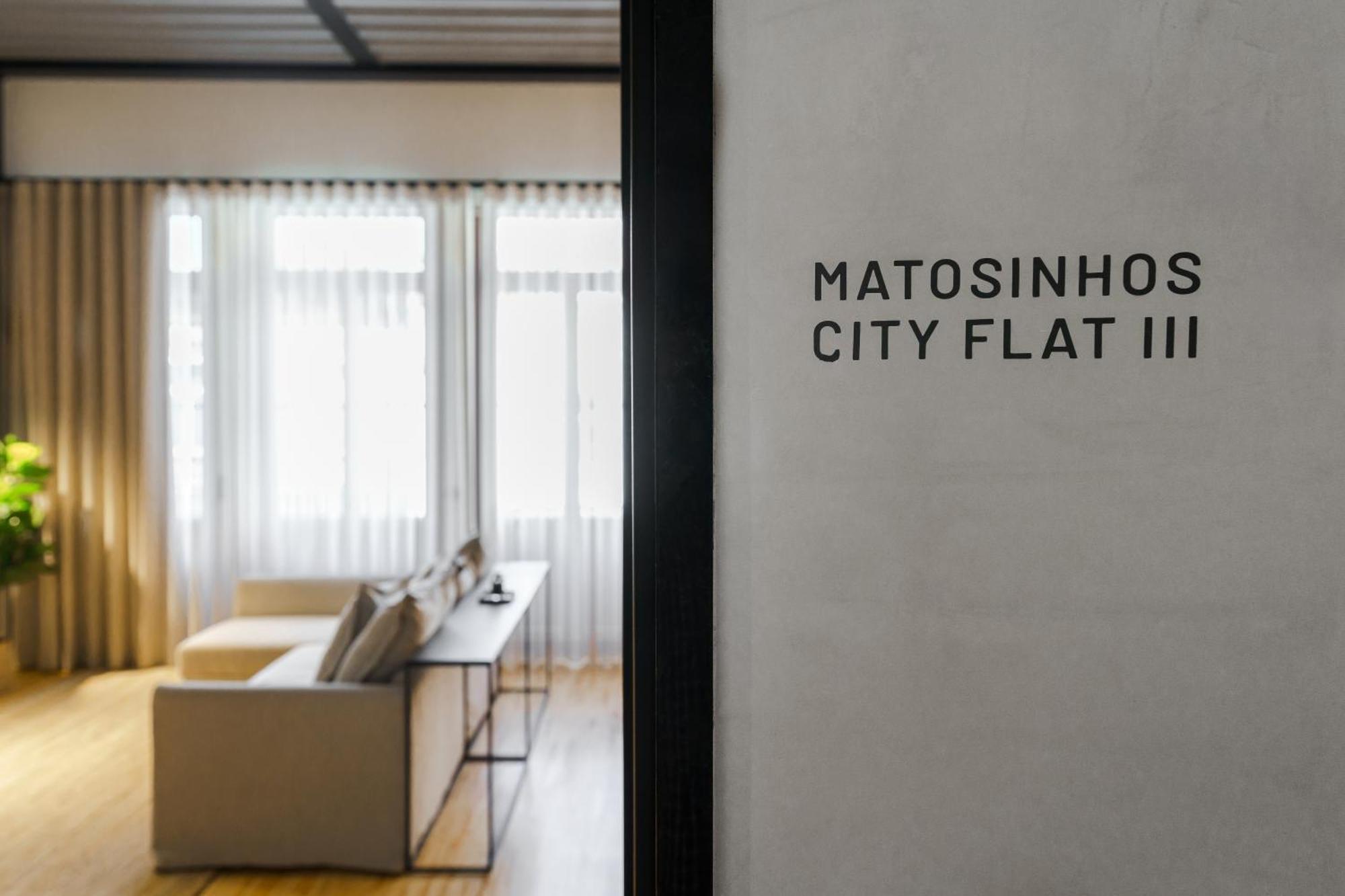 Feel Porto Matosinhos City Flats Matosinhos (Porto) Quarto foto