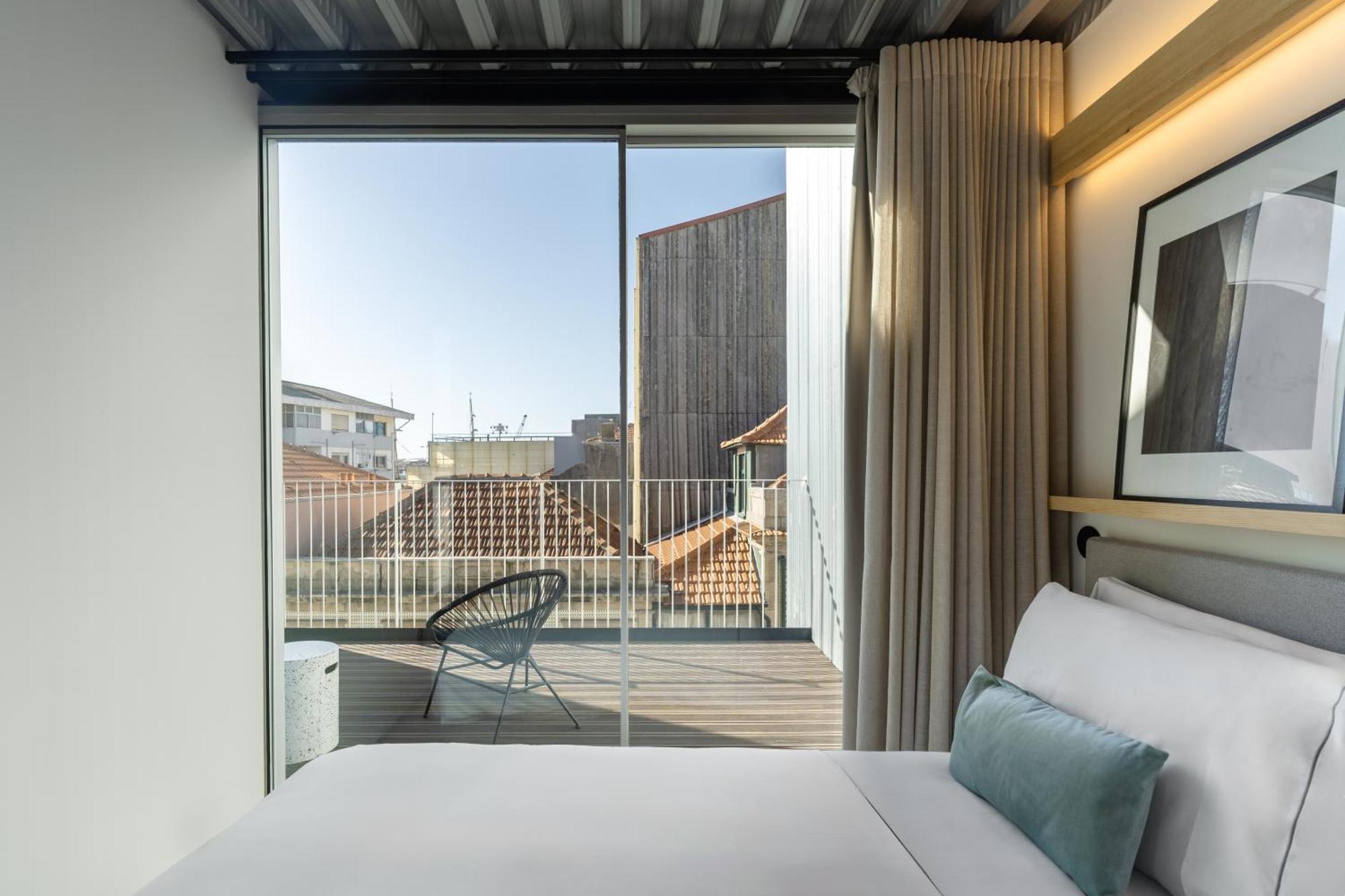 Feel Porto Matosinhos City Flats Matosinhos (Porto) Quarto foto