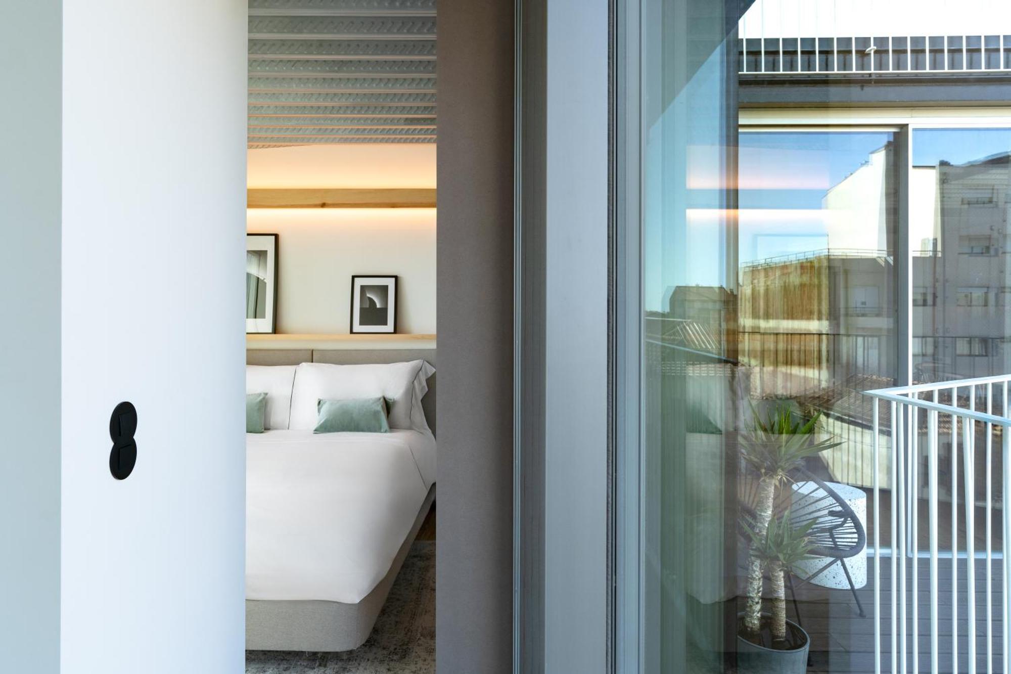 Feel Porto Matosinhos City Flats Matosinhos (Porto) Quarto foto