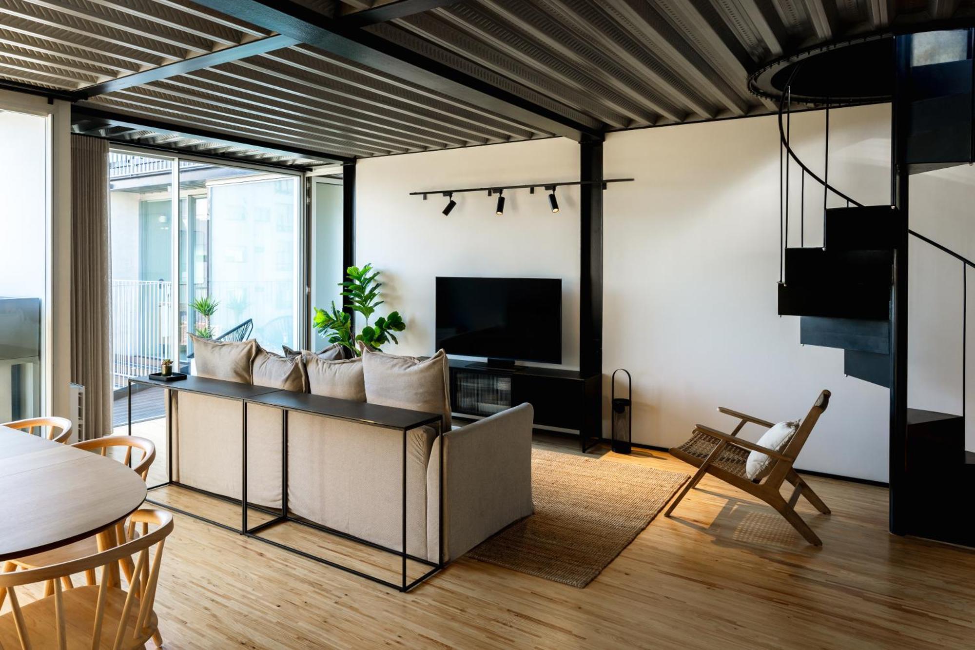 Feel Porto Matosinhos City Flats Matosinhos (Porto) Exterior foto