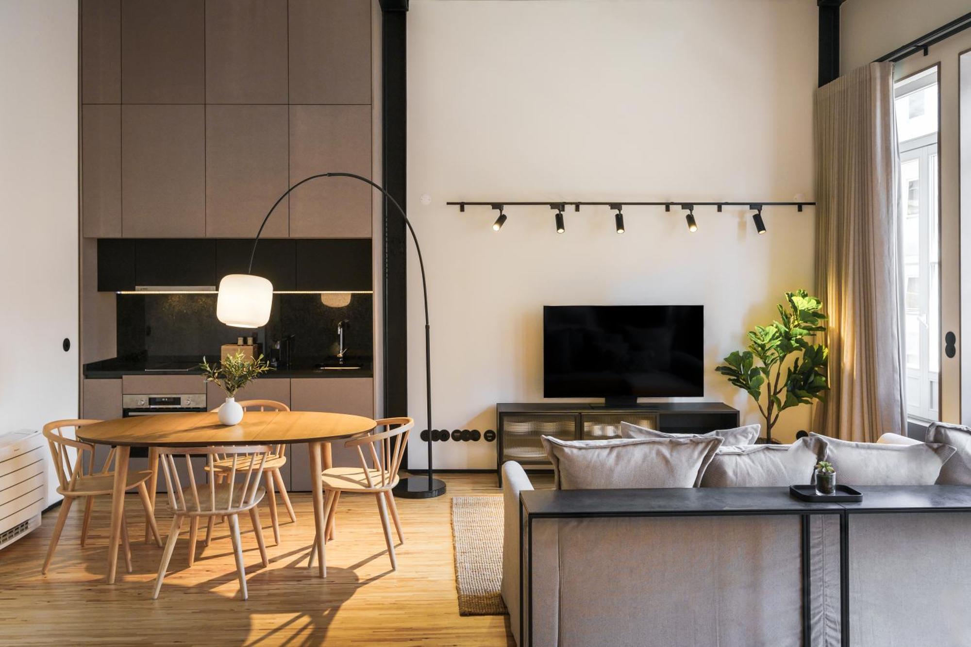 Feel Porto Matosinhos City Flats Matosinhos (Porto) Quarto foto