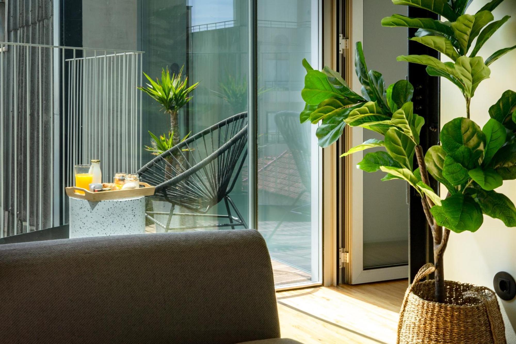 Feel Porto Matosinhos City Flats Matosinhos (Porto) Quarto foto