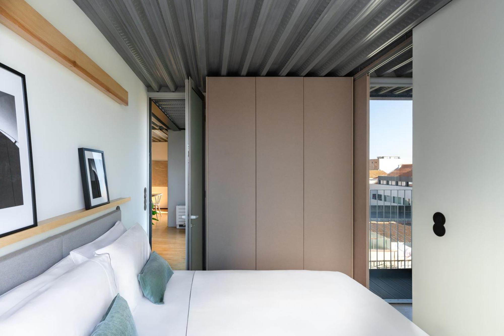 Feel Porto Matosinhos City Flats Matosinhos (Porto) Quarto foto