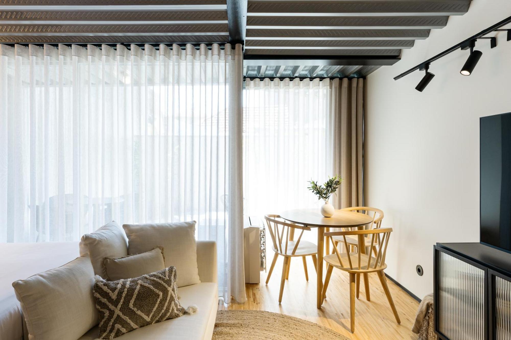 Feel Porto Matosinhos City Flats Matosinhos (Porto) Quarto foto