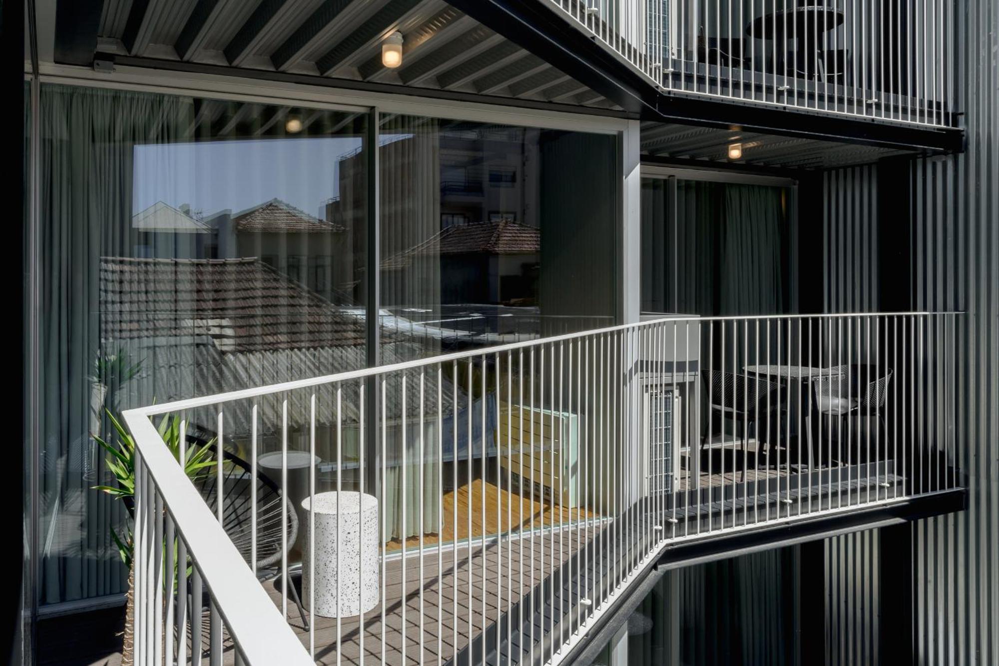 Feel Porto Matosinhos City Flats Matosinhos (Porto) Exterior foto