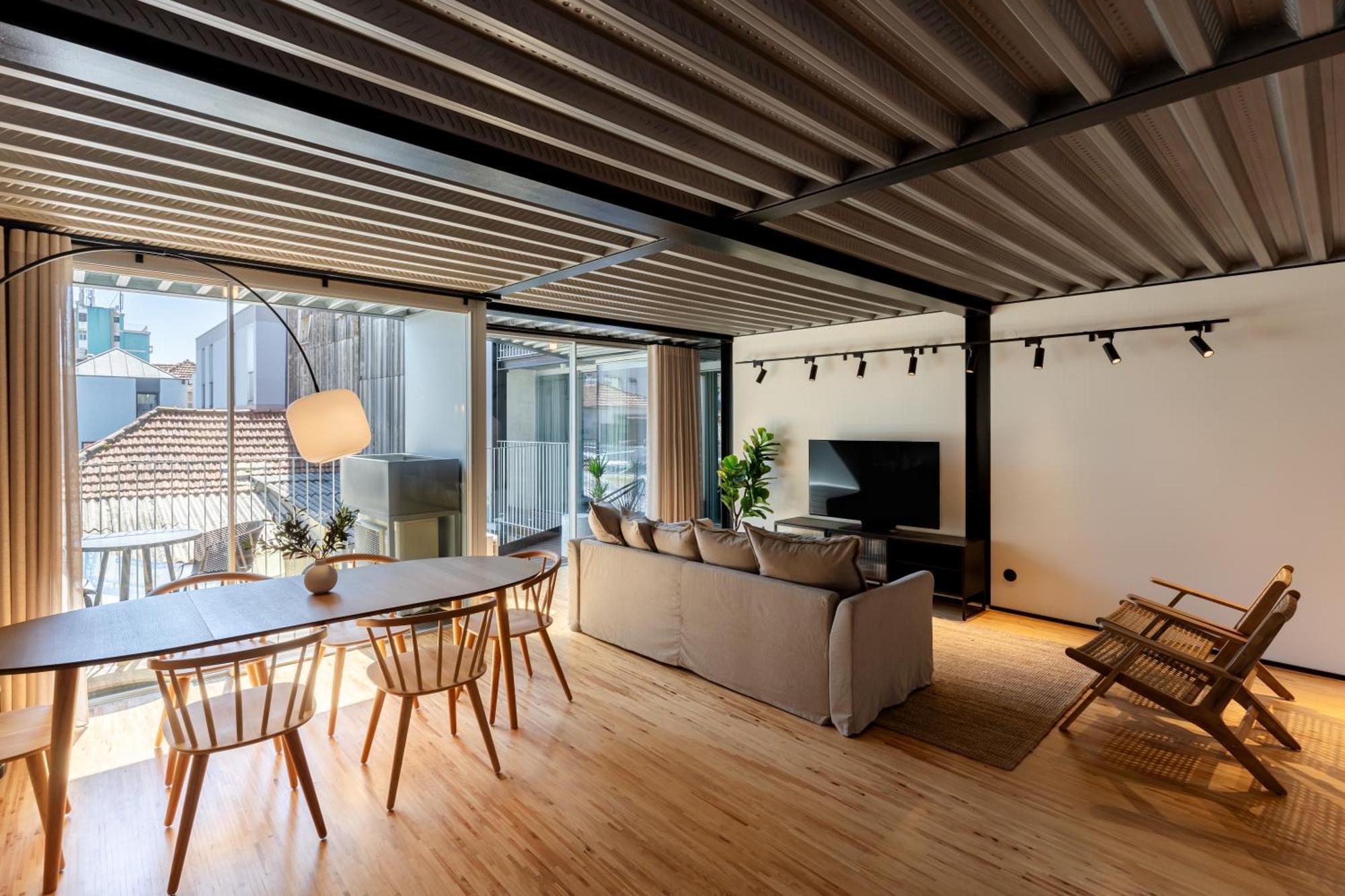 Feel Porto Matosinhos City Flats Matosinhos (Porto) Exterior foto