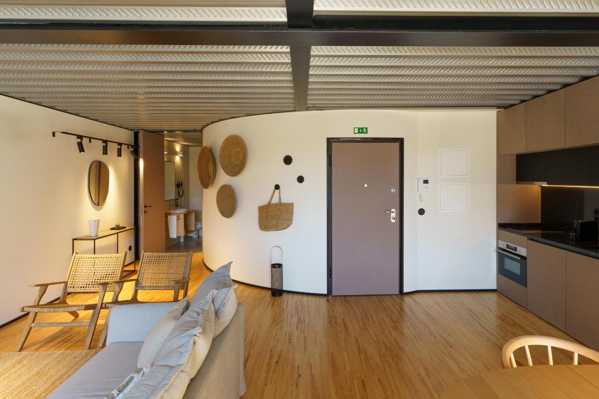 Feel Porto Matosinhos City Flats Matosinhos (Porto) Exterior foto