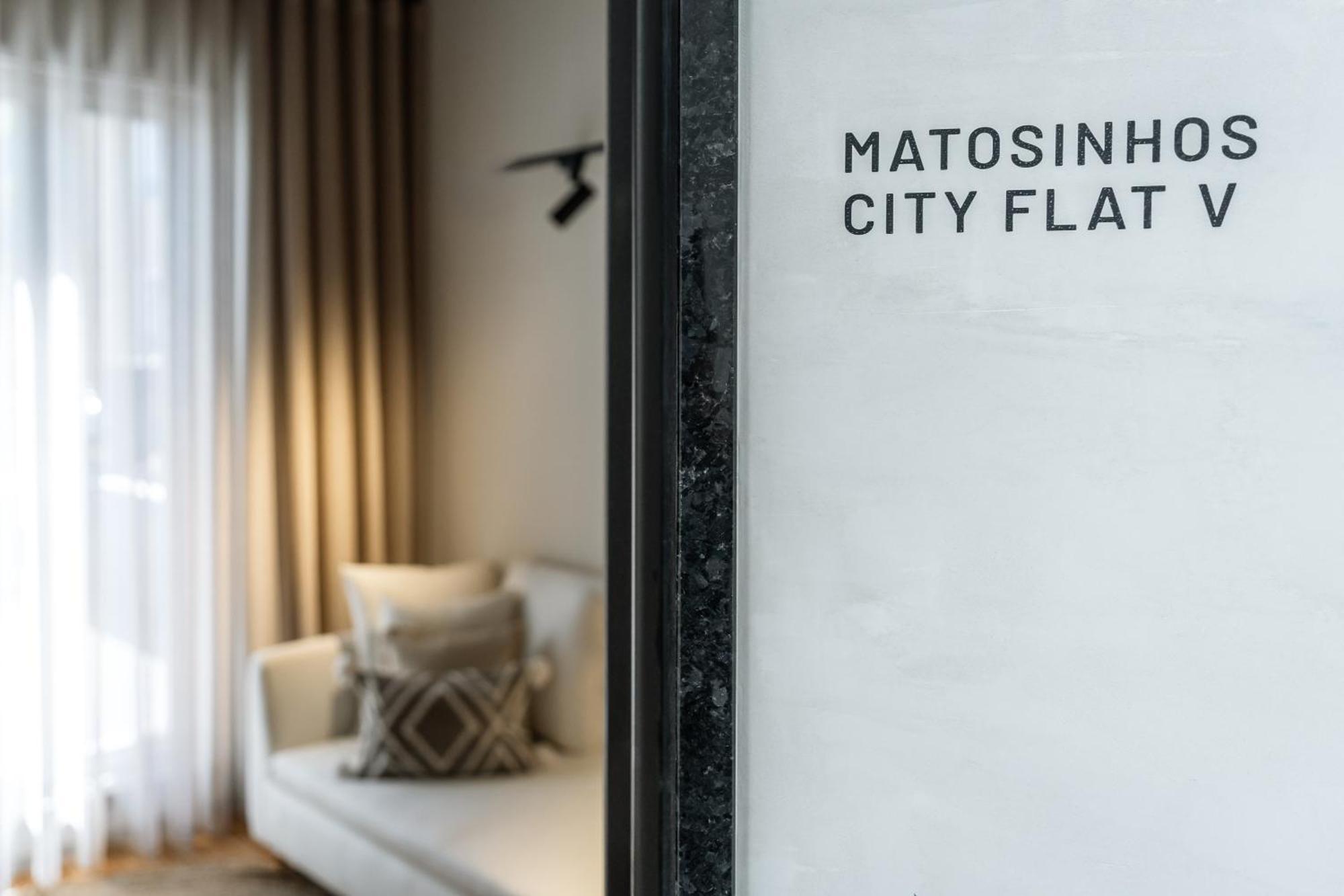 Feel Porto Matosinhos City Flats Matosinhos (Porto) Quarto foto