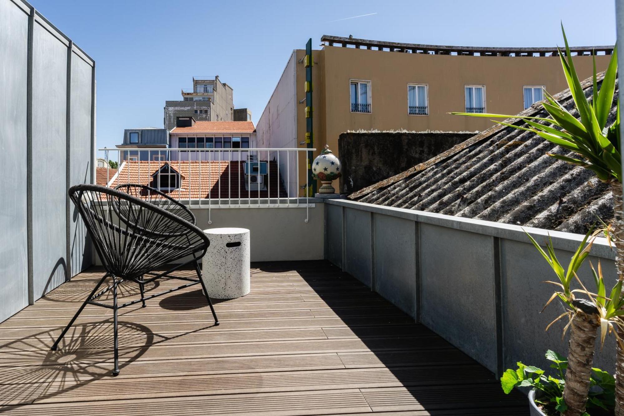 Feel Porto Matosinhos City Flats Matosinhos (Porto) Quarto foto