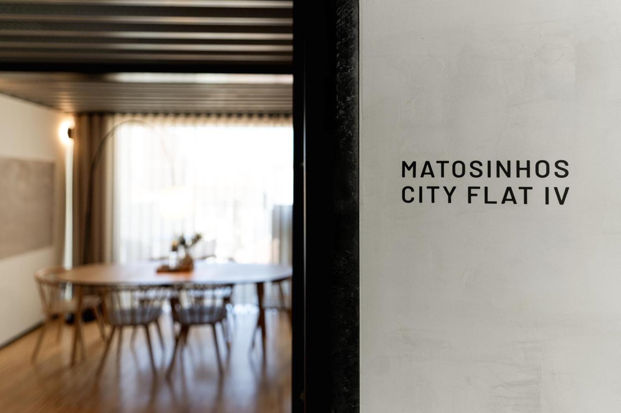 Feel Porto Matosinhos City Flats Matosinhos (Porto) Quarto foto